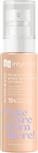 AA Intymna, Take Care Down There!, Probiotyczny spray do higieny intymnej