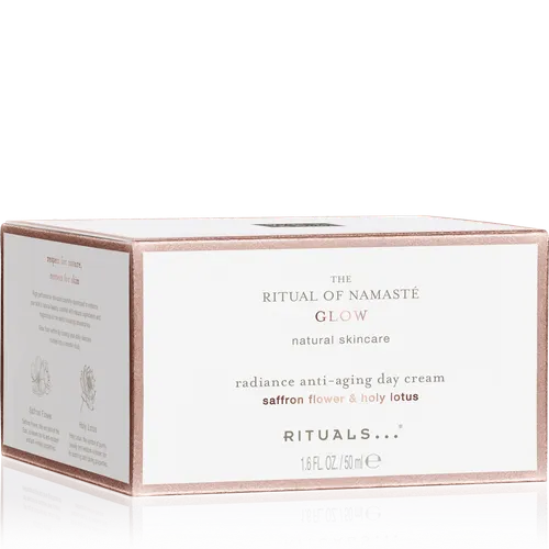 Rituals The Ritual of Namaste, Radiance Anti-Aging Day Cream (Krem na dzień zwalczający oznaki starzenia) - 2