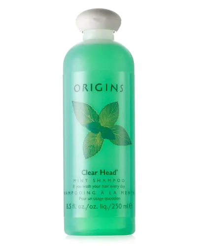Origins Clear Head, Mint Shampoo (Miętowy szampon do włosów przetłuszczających się) - 2