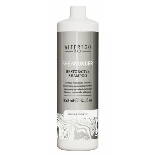 Alter Ego Italy SheWonder, Restorative Shampoo (Nawilżający szampon regenerujący) - 1