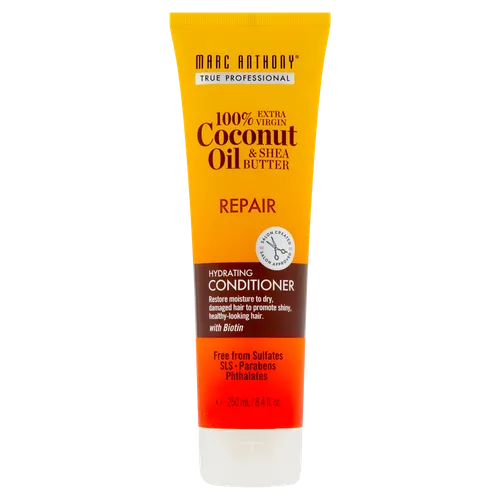 Marc Anthony True Professional Coconut Oil & Shea Butter, Repair Hydrating Conditioner (Regenerująca nawilżająca odżywka do włosów z olejem kokosowym i biotyną) - 2