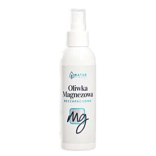 Natur Planet Oliwka magnezowa bezzapachowa