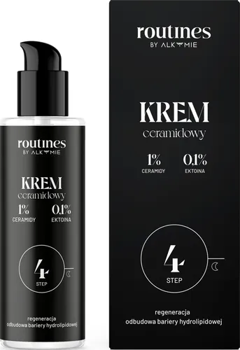 Routines by Alkmie Krem ceramidowy