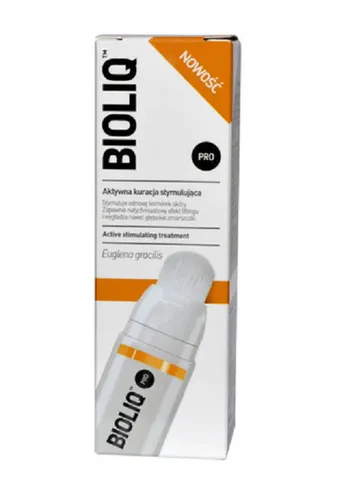 Bioliq Aktywna kuracja stymulująca
