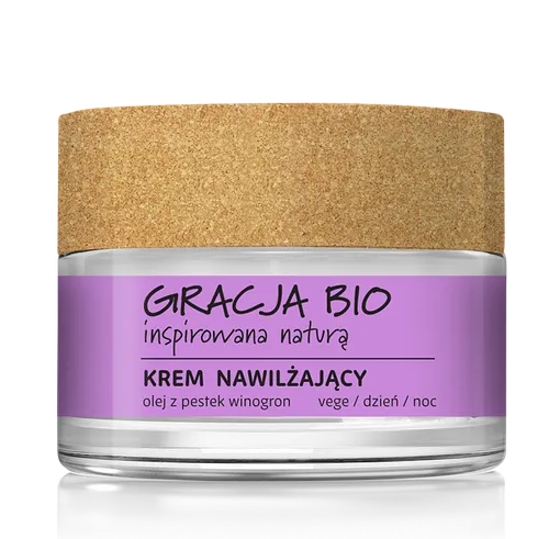 Gracja Bio, Krem nawilżający