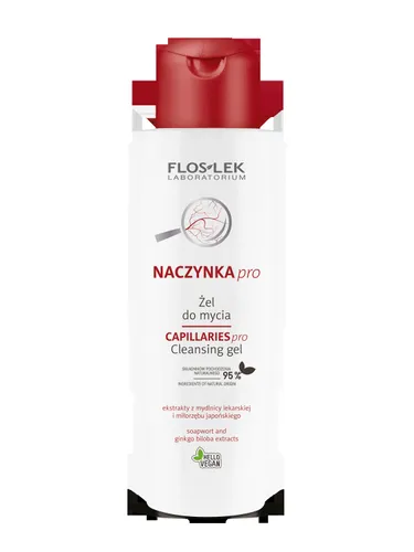 Floslek Naczynka Pro, Żel do mycia