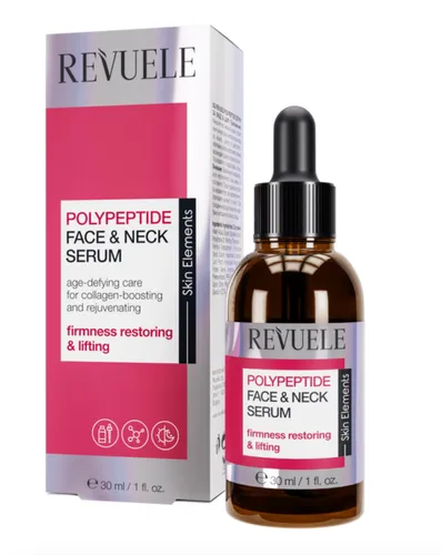 Revuele Polypeptide Face & Neck Serum (Serum przeciwstarzeniowe do twarzy i szyi)