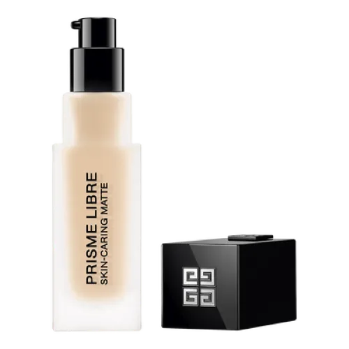 Givenchy Prisme Libre Skin-Caring Matte Foundation (Matujący podkład pielęgnacyjny)