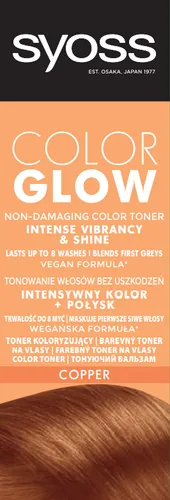 Syoss Color Glow Toner (Toner koloryzujący do włosów (różne rodzaje)) - 3