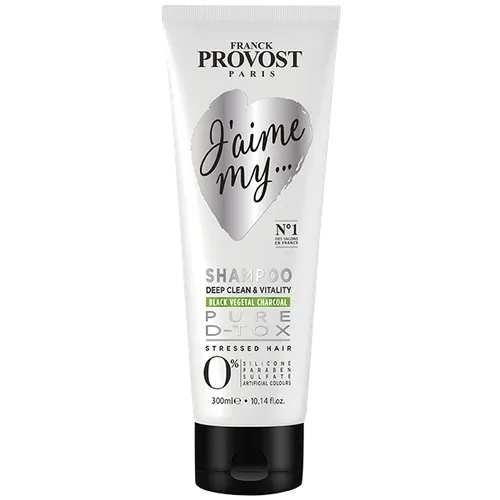 Franck Provost Pure D-Tox Shampoo (Szampon)