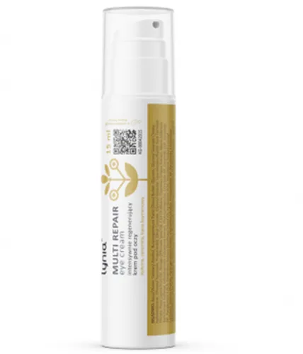 Lynia Multi Repair Eye Cream (Intensywnie regenerujący krem pod oczy)