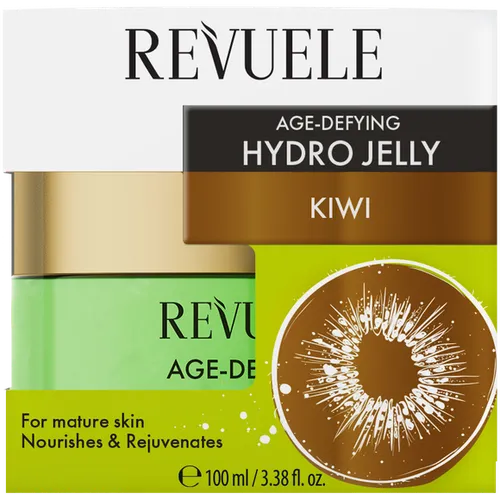 Revuele Age-defying Hydro Jelly Kiwi (Przeciwzmarszczkowy krem-żel do twarzy) - 2