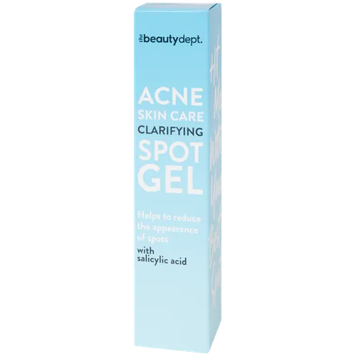 The Beauty Dept. Acne Skin Clarifying Spot Gel (Żel punktowy na wypryski) - 1