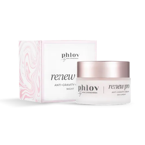 Phlov by Anna Lewandowska Renew Pro, Anti-gravity Cream (Krem remodelujący)