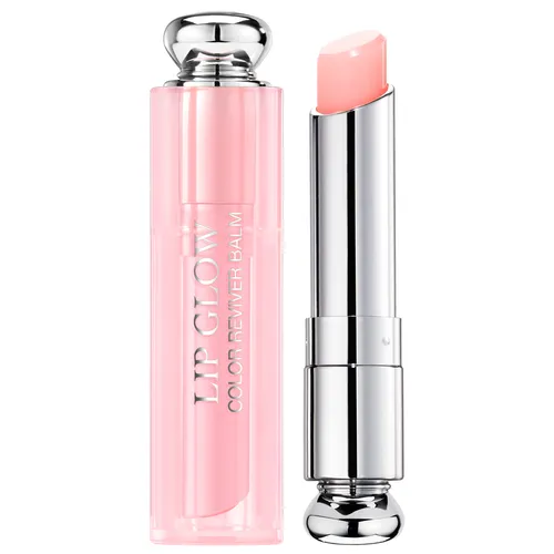 Christian Dior Addict Lip Glow, Color Reviever Balm (Koloryzujący balsam do ust z filtrem SPF 10)