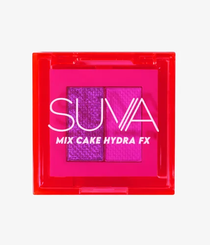 Suva Beauty Hydra FX Mix Cake (Podwójne cienie do powiek)