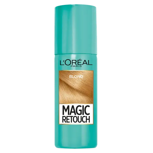 L'Oreal Paris Magic Retouch, Błyskawiczny retusz odrostów w spray'u (różne odcienie) - 1