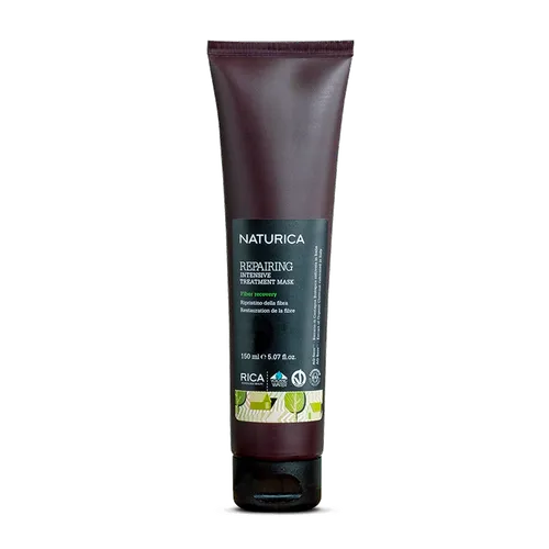 Naturica Repairing Intensive Treatment Mask (Intensywnie regenerująca kuracja do włosów)