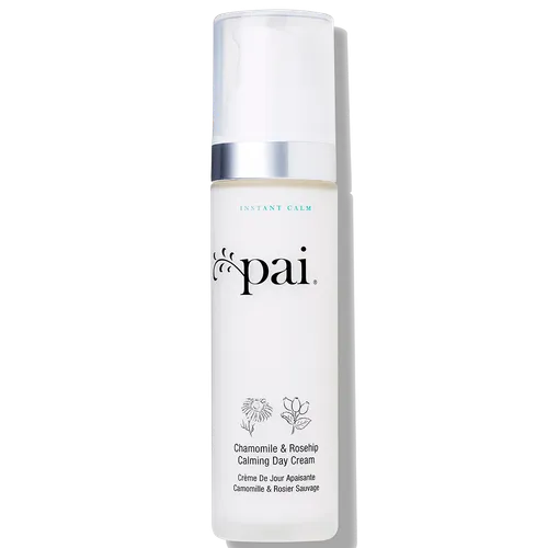 Pai Skincare Instant Calm, Chamomile & Rosehip Calming Day Cream (Krem na dzień `Rumianek i róża`)