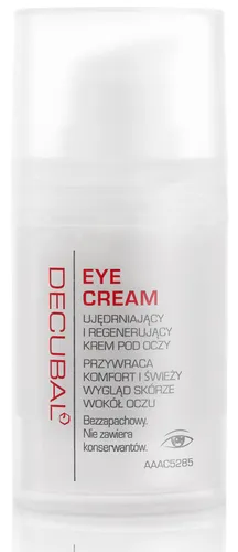 Decubal Eye Cream (Krem pod oczy) - 1