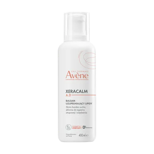 Eau Thermale Avène Xeracalm A.D (Balsam uzupełniający lipidy) - 1