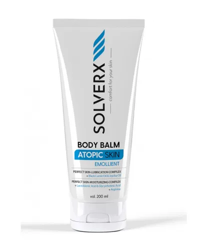 Solverx Atopic Skin, Body Balm (Balsam do ciała przeznaczony do skóry atopowej) - 2