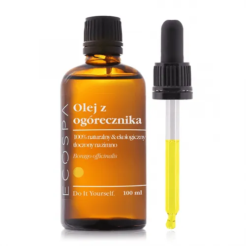 EcoSpa Olej z ogórecznika