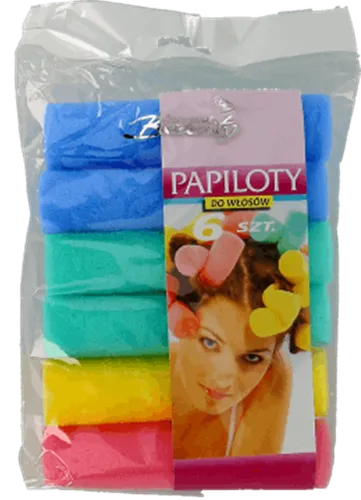 For Your Beauty Papiloty do włosów