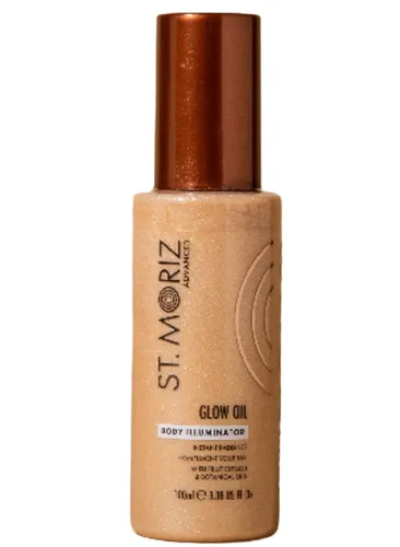 St. Moriz Glow Oil Body Illuminator (Rozświetlający olejek do ciała)