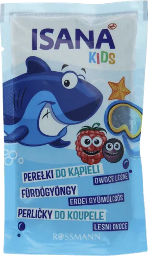 Isana Kids, Perełki do kąpieli (różne rodzaje) - 1