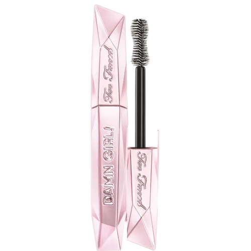 Too Faced Damn Girl! Mascara (Mascara dodająca objętości)