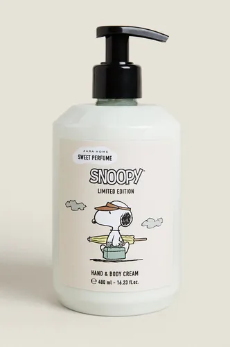 Zara Home, Hand & Body Cream Snoopy Sweet Perfume (Krem do rąk i ciała)