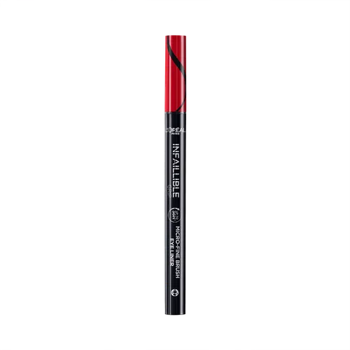 L'Oreal Paris Infaillible 36H Grip Micro - Fine Brush Eyeliner (Eyeliner) - 2