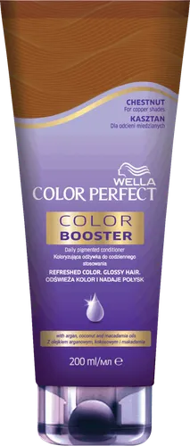 Wella Color Perfect, Color Booster (Koloryzująca odżywka do codziennego stosowania)