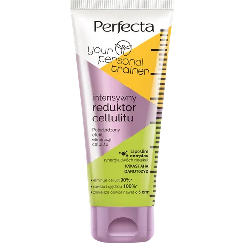 Perfecta Your Personal Trainer, Intensywny reduktor cellulitu