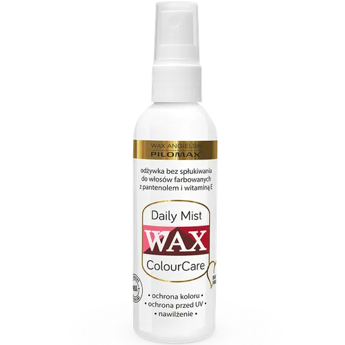 Laboratorium Pilomax WAX Daily Mist ColourCare, Odżywka do włosów farbowanych
