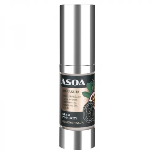 Asoa Krem pod oczy - 1