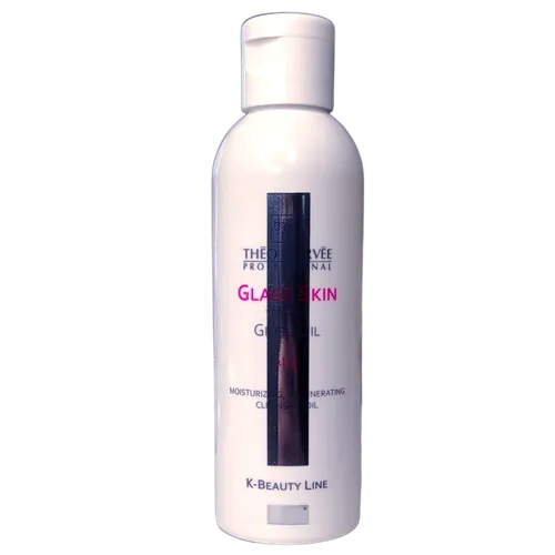 Theo Marvee Glass Skin, Ginsu Oil (Hydrofilowy olejek myjący)