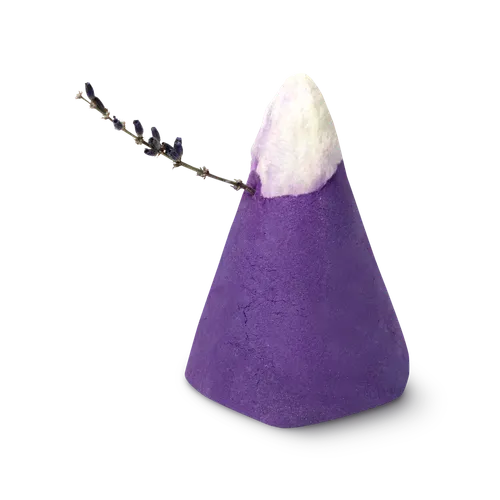 Lush A French Kiss Bubble Bar (Kula do kąpieli)