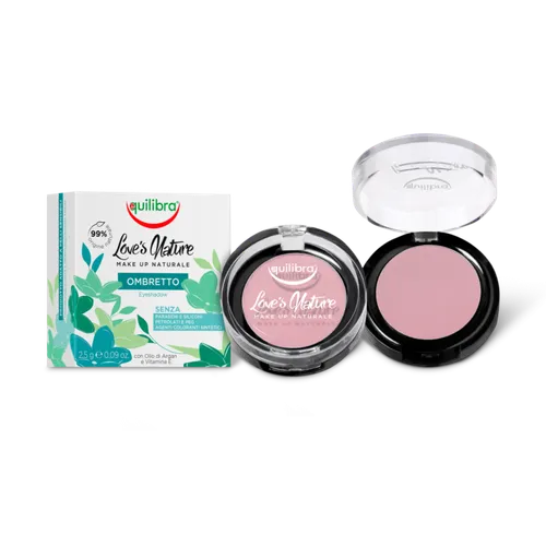 Equilibra Love's Nature Make Up Naturale, Ombretto, Eyeshadow (Cień do powiek) - 4