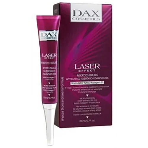Dax Cosmetics Laser Effect, Mikrochirurg Wypełniacz głębokich zmarszczek
