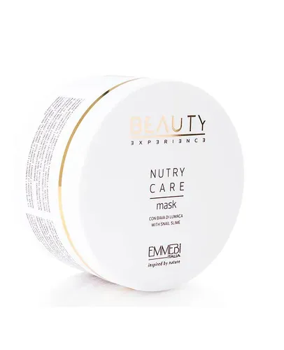 Emmebi Italia Beauty Experience, Nutry Care Mask (Maska do włosów)