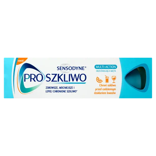Sensodyne Pro Szkliwo Multi-Action, Pasta do zębów