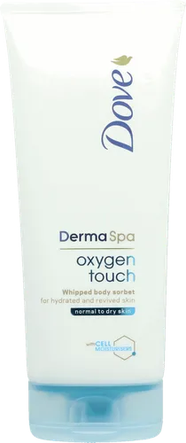 Dove Derma SPA, Oxygen Touch, Whipped Body Sorbet (Balsam do ciała do skóry normalnej i suchej)