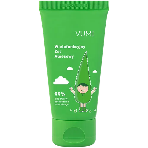Yumi Wielofunkcyjny żel aloesowy (nowa wersja) - 1
