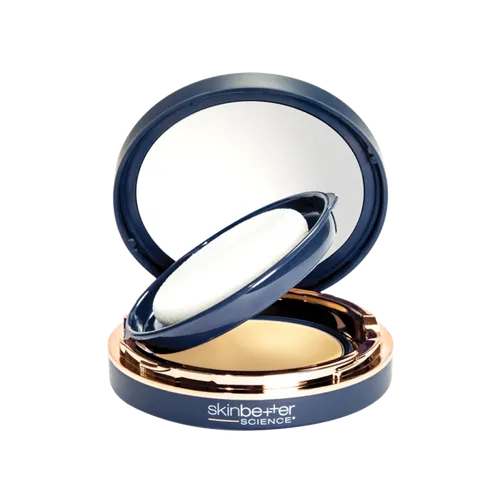 Skinbetter Science SunBetter Tone Smart SPF 50+ Sunscreen Compact (Filtr 100% mineralny w musie)