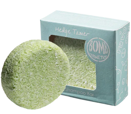 Bomb Cosmetics Hedge Tamer, Soap Bar (Szampon w kostce `Rozplątywacz`)