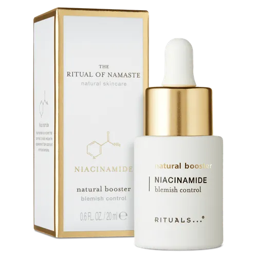 Rituals The Ritual of Namaste, Niacinamide Natural Booster (Naturalne serum na koloryt i strukturę skóry)