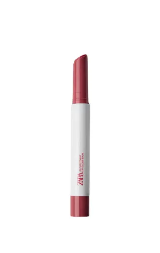 Zara Glossy Twist, Lip Gloss Balm (Koloryzujący balsam do ust)