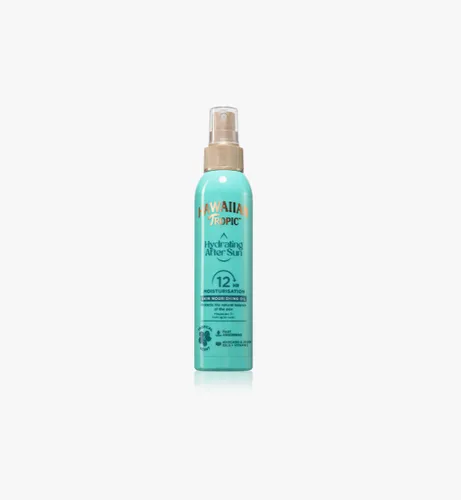Hawaiian Tropic Hydrating, After Sun Nourishing Oil (Olejek nawilżający po opalaniu)